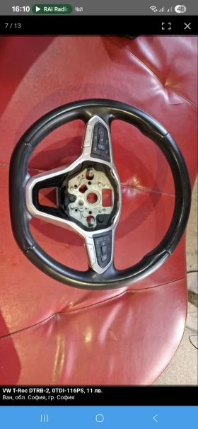 Mercedes-Benz Vito W447-2.0CDI-654.920-190PS, снимка 9