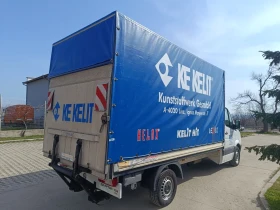 VW Crafter 2.0tdi brezent bord 262000км, снимка 4