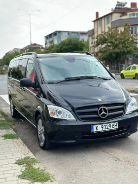Обява за продажба на Mercedes-Benz Vito 116 CDI UZUN TAKAS 8+1 ~34 950 лв. - изображение 1