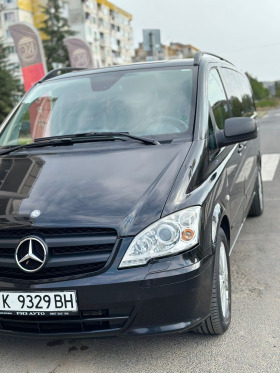 Mercedes-Benz Vito 116 CDI UZUN TAKAS 8+1, снимка 12