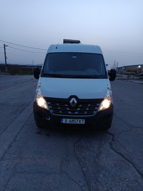 Renault Master, снимка 1 - Бусове и автобуси - 45846799