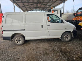     Toyota Hiace 4x4  