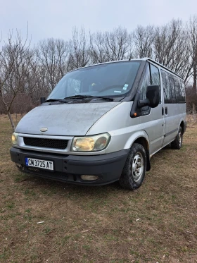 Ford Transit Торнео, снимка 1