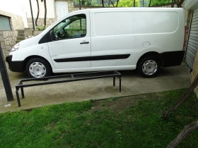 Обява за продажба на Fiat Scudo 2.0 DIESEL ХЛАДИЛЕН, 3 МЕСТЕН ~19 850 лв. - изображение 5