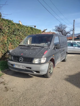 Mercedes-Benz Vito  - изображение 1
