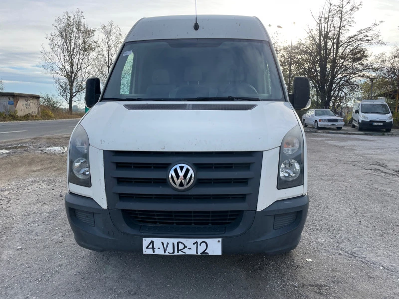 VW Crafter 2.5 TDI ПАДАЩ БОРД, снимка 2 - Бусове и автобуси - 43029587