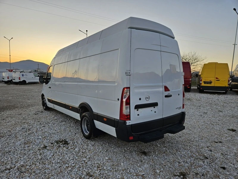 Opel Movano, снимка 3 - Бусове и автобуси - 43583444