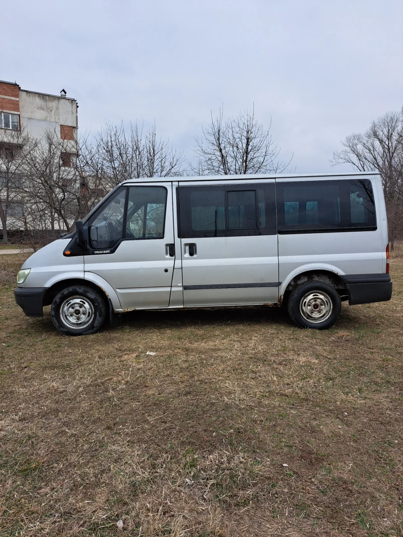 Ford Transit Торнео, снимка 3 - Бусове и автобуси - 49184414