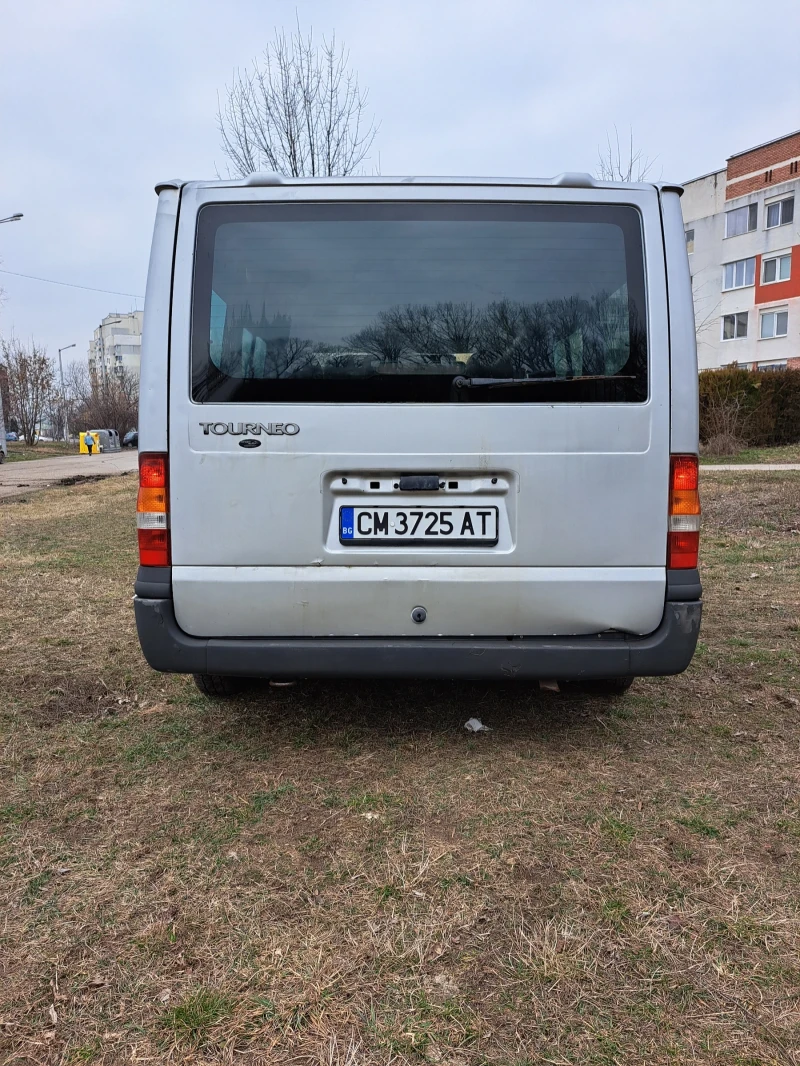 Ford Transit Торнео, снимка 4 - Бусове и автобуси - 49184414