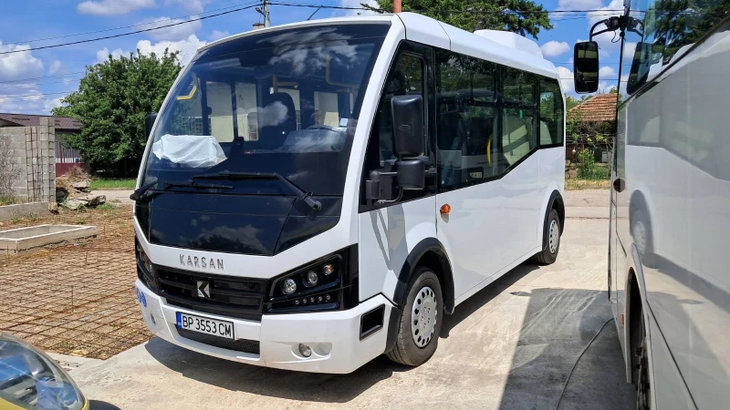 Karsan Jest Jest+ , снимка 5 - Бусове и автобуси - 50365354