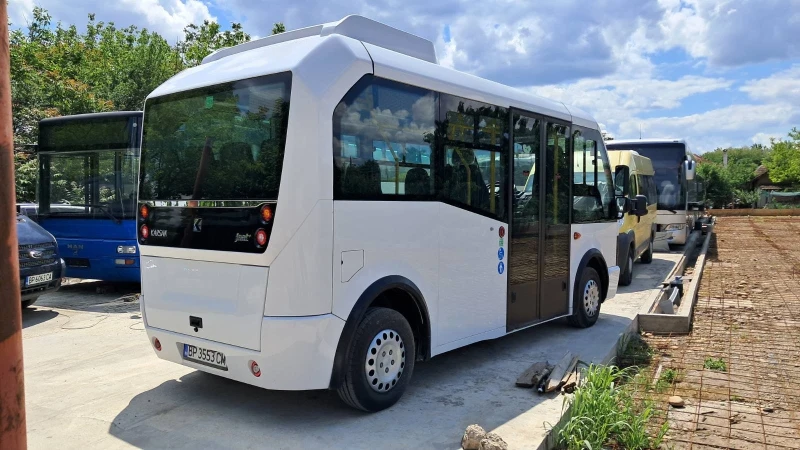 Karsan Jest Jest+ , снимка 3 - Бусове и автобуси - 50365354
