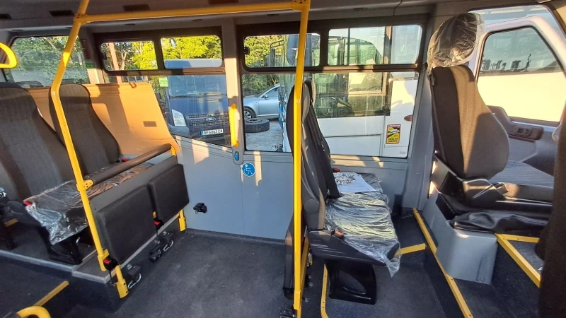 Karsan Jest Jest+ , снимка 9 - Бусове и автобуси - 50365354