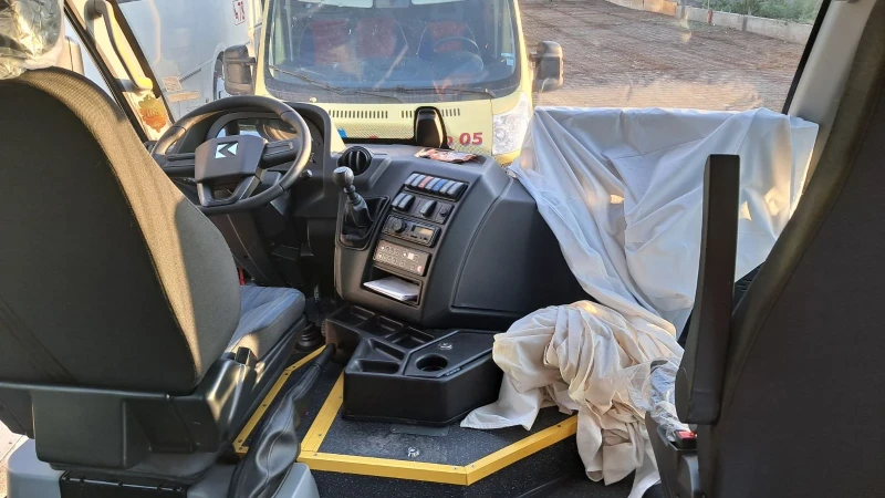 Karsan Jest Jest+ , снимка 8 - Бусове и автобуси - 50365354