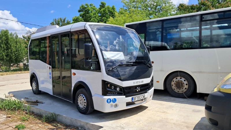 Karsan Jest Jest+ , снимка 4 - Бусове и автобуси - 50365354