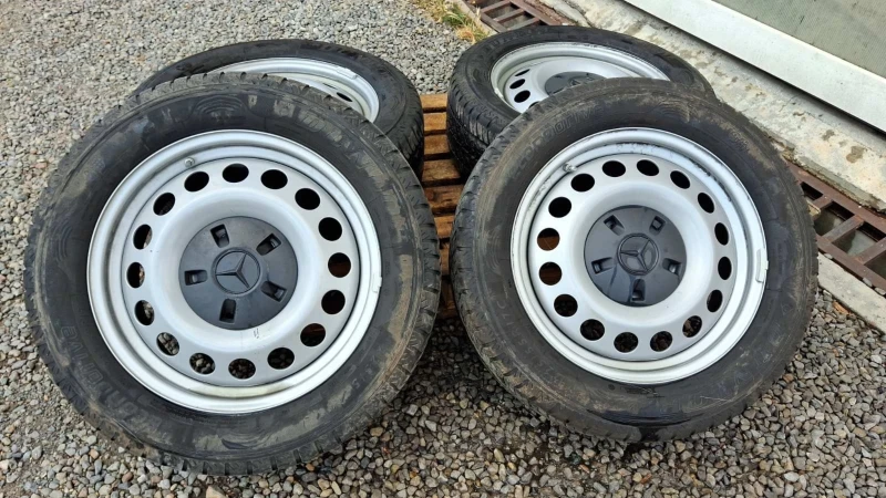 Mercedes-Benz Vito W447-2.0CDI-654.920-190PS, снимка 16 - Бусове и автобуси - 50918591