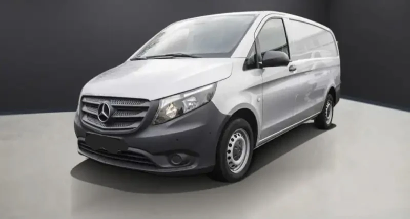 Mercedes-Benz Vito W447-2.0CDI-654.920-190PS, снимка 2 - Бусове и автобуси - 50918591