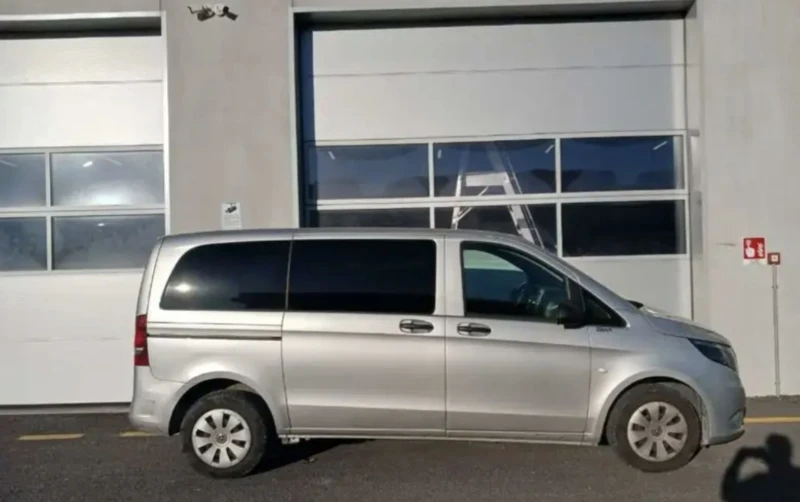 Mercedes-Benz Vito W447-2.0CDI-654.920-190PS, снимка 4 - Бусове и автобуси - 50918591