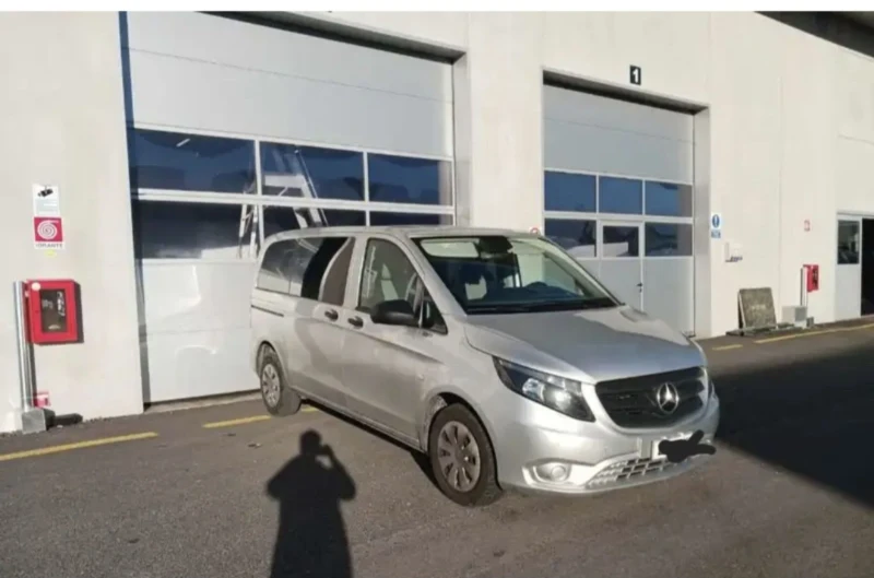 Mercedes-Benz Vito W447-2.0CDI-654.920-190PS, снимка 3 - Бусове и автобуси - 50918591
