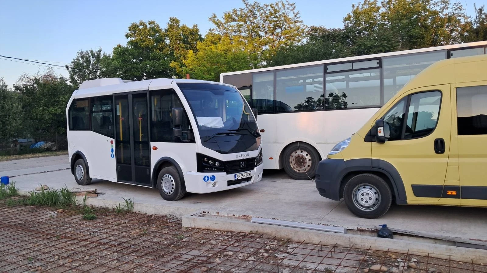 Karsan Jest Jest+ , снимка 1