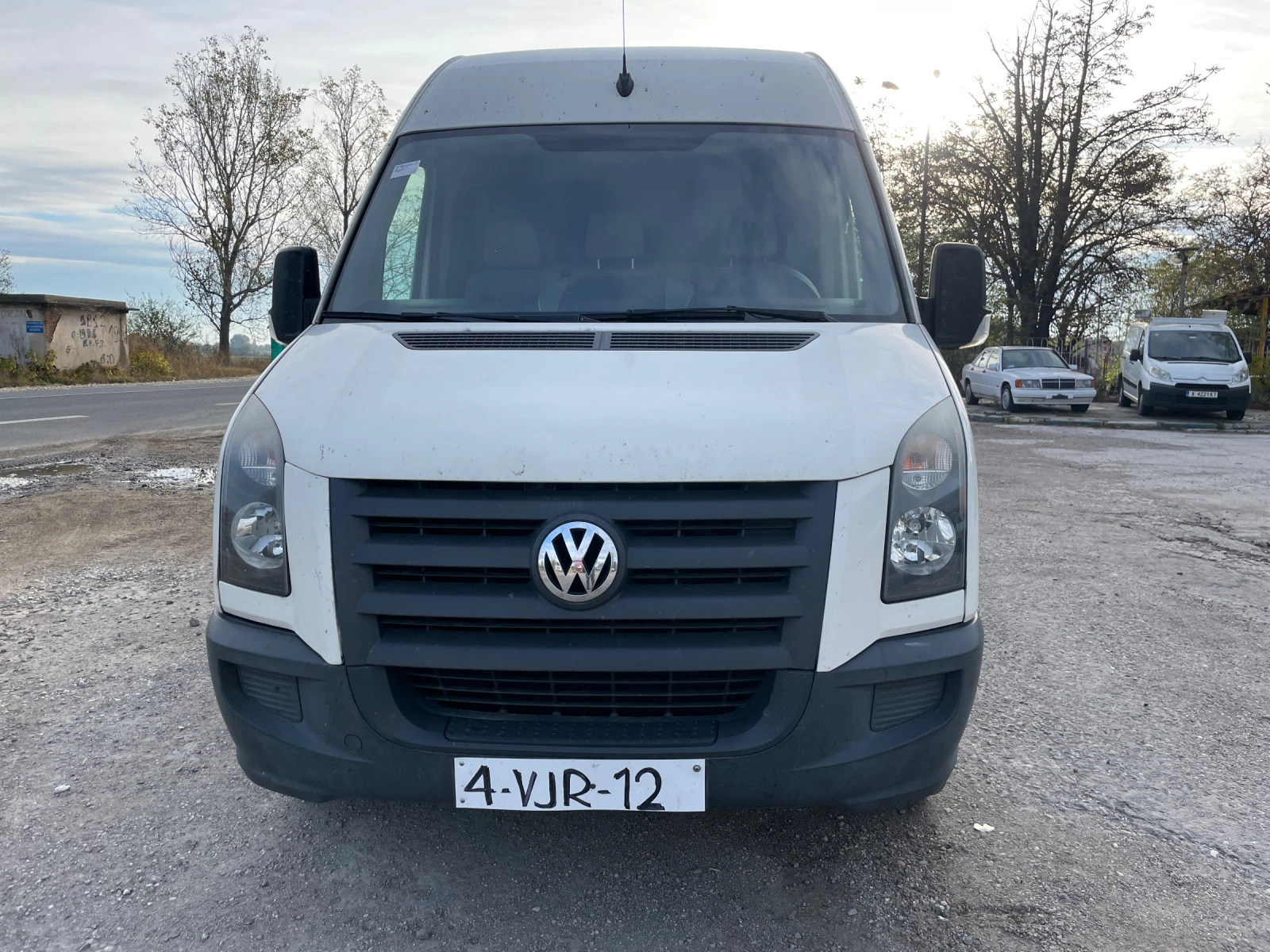 VW Crafter 2.5 TDI ПАДАЩ БОРД - изображение 2