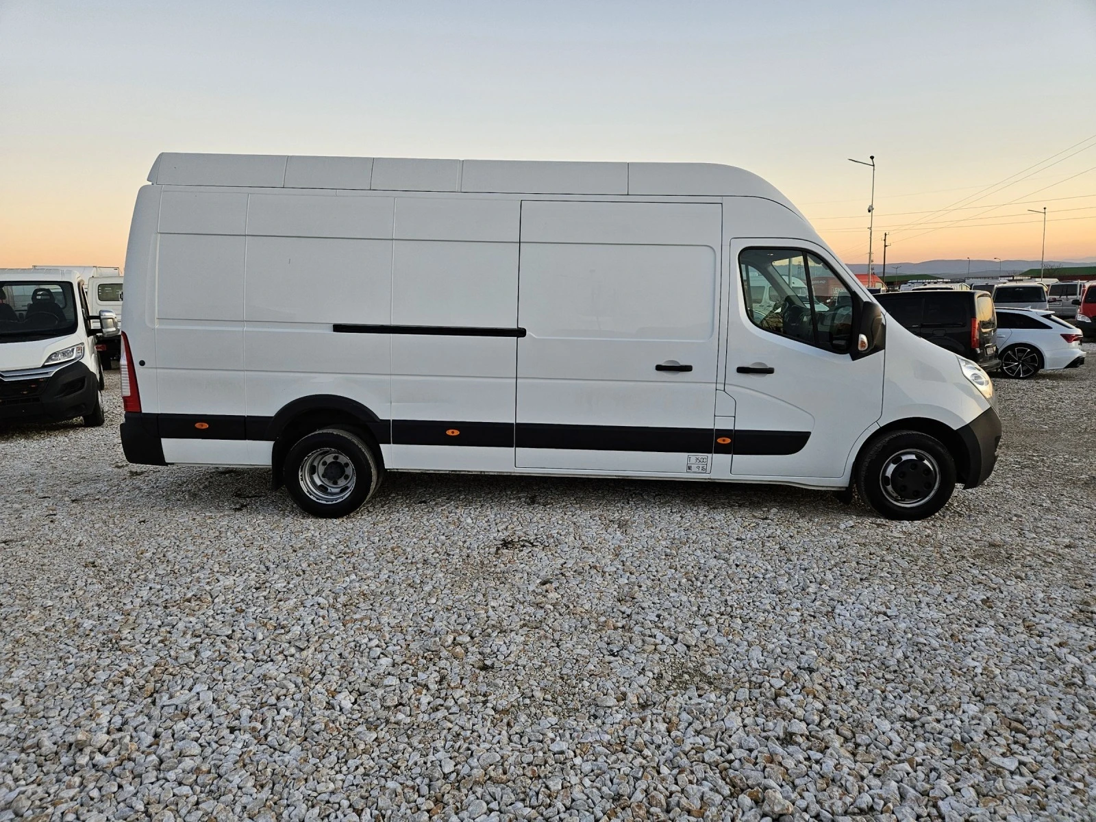 Opel Movano  - изображение 6