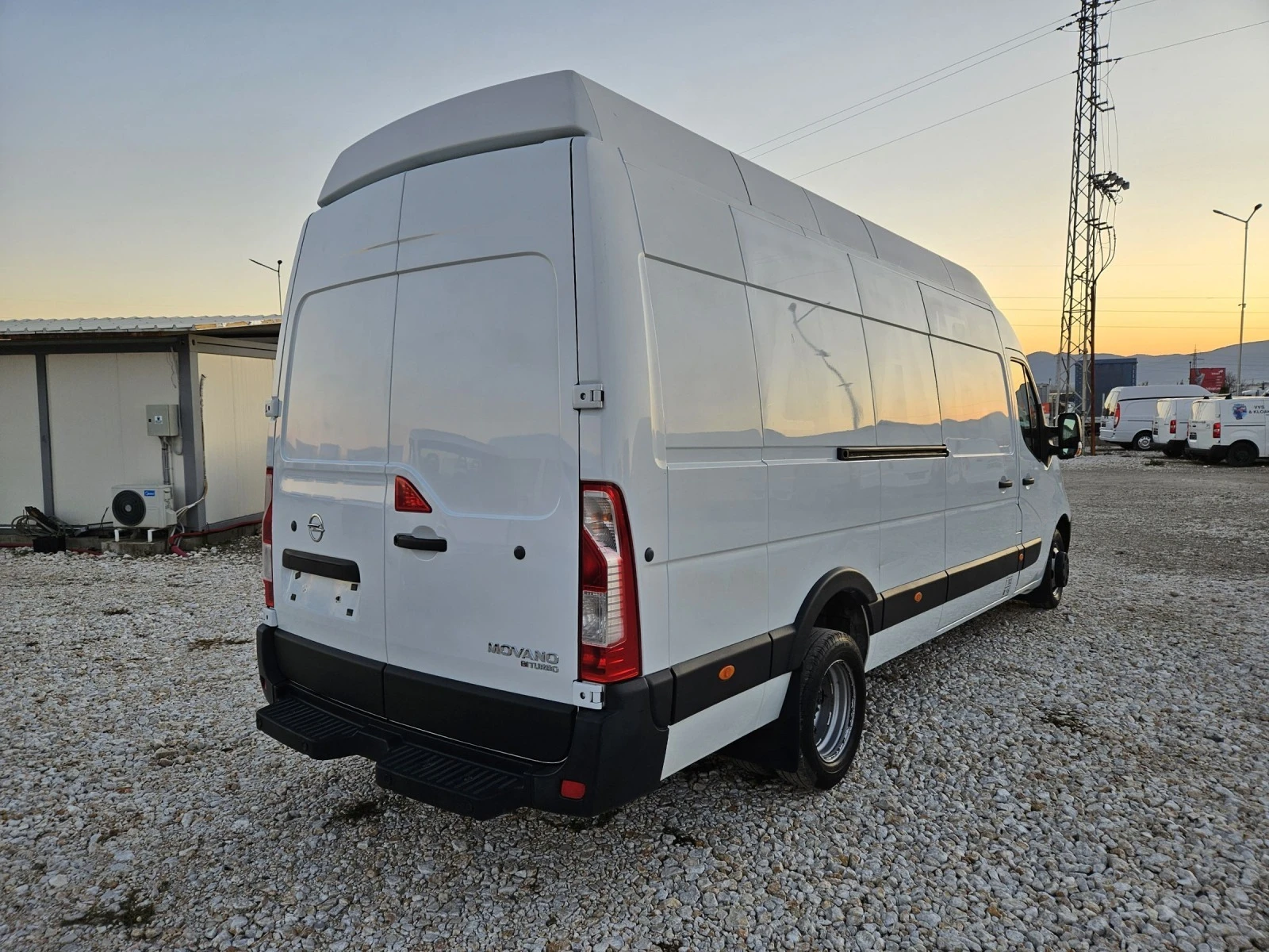 Opel Movano  - изображение 5