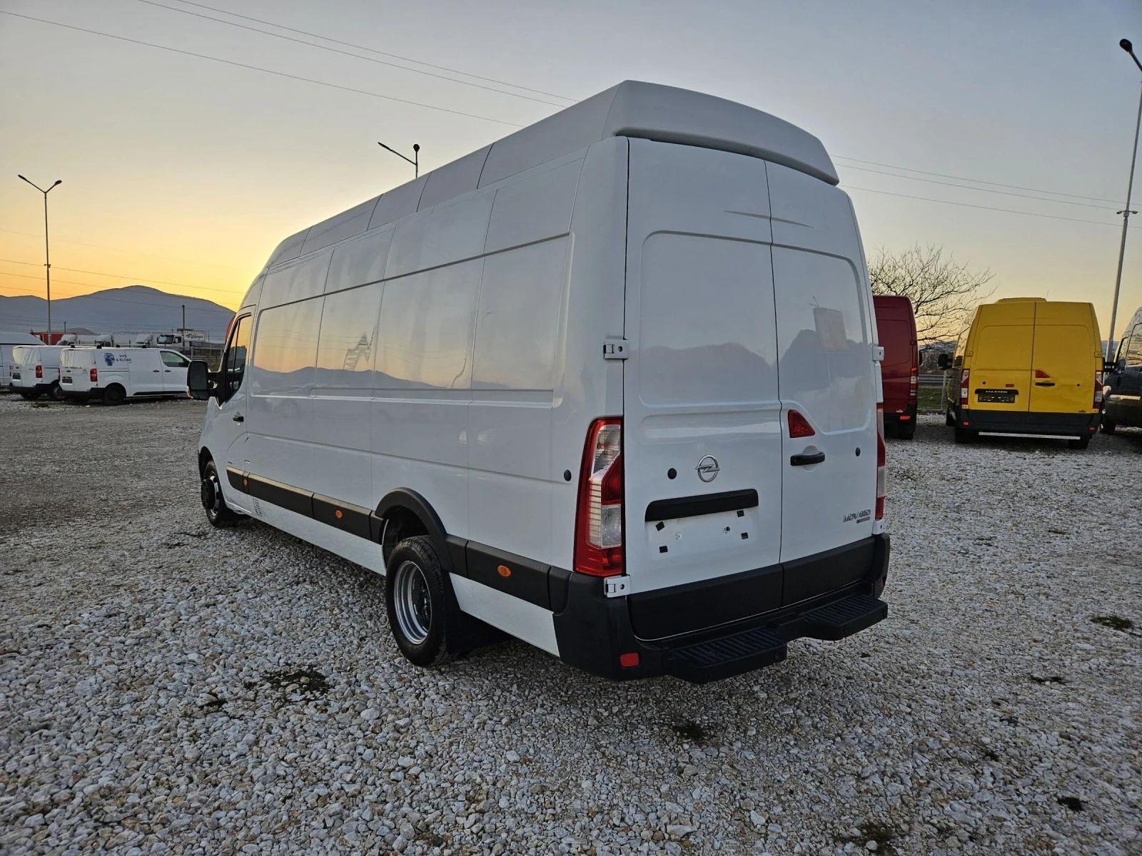 Opel Movano  - изображение 3