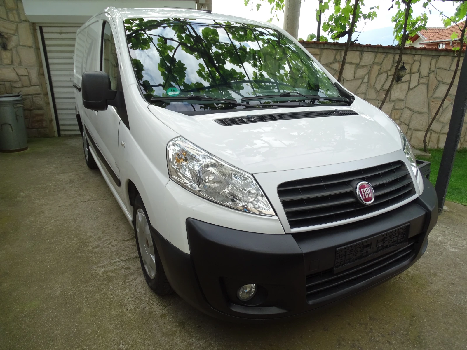 Fiat Scudo 2.0 DIESEL ХЛАДИЛЕН, 3 МЕСТЕН - изображение 3