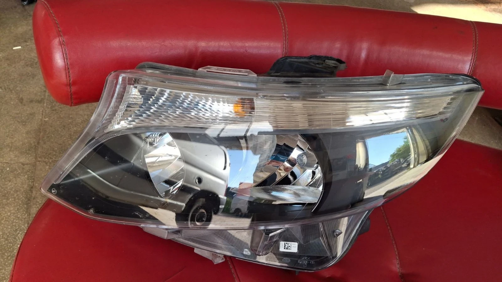 Mercedes-Benz Vito W447-2.0CDI-654.920-190PS - изображение 10