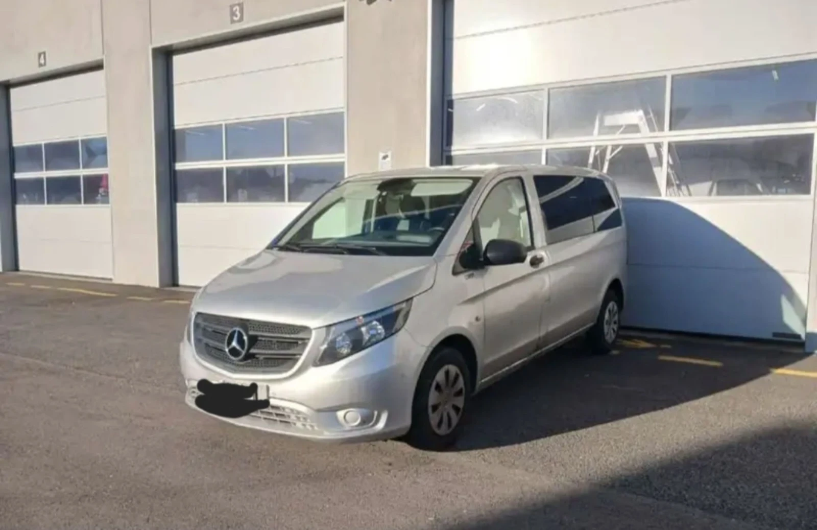 Mercedes-Benz Vito W447-2.0CDI-654.920-190PS - изображение 2