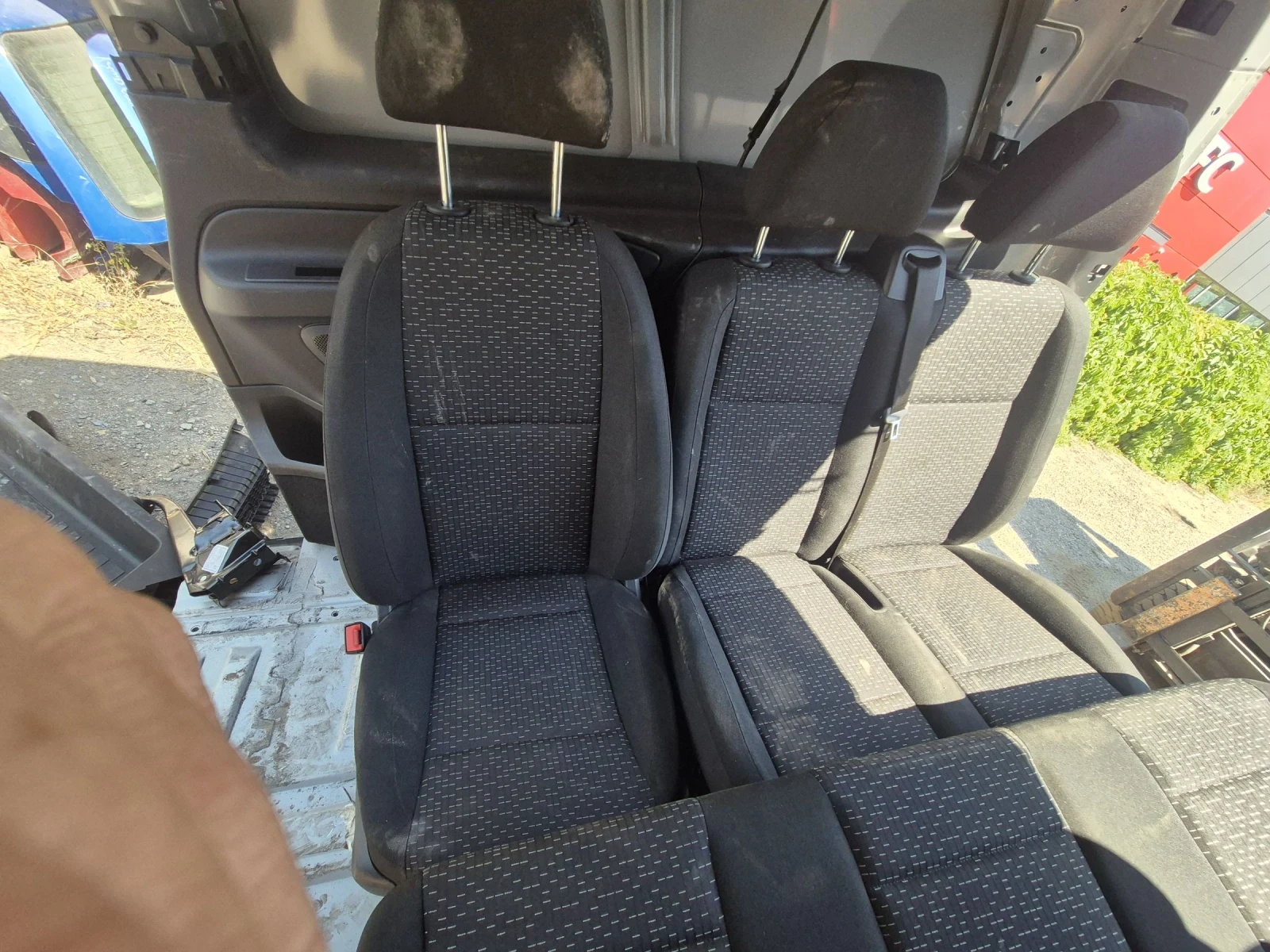 Mercedes-Benz Vito W447-2.0CDI-654.920-190PS - изображение 8