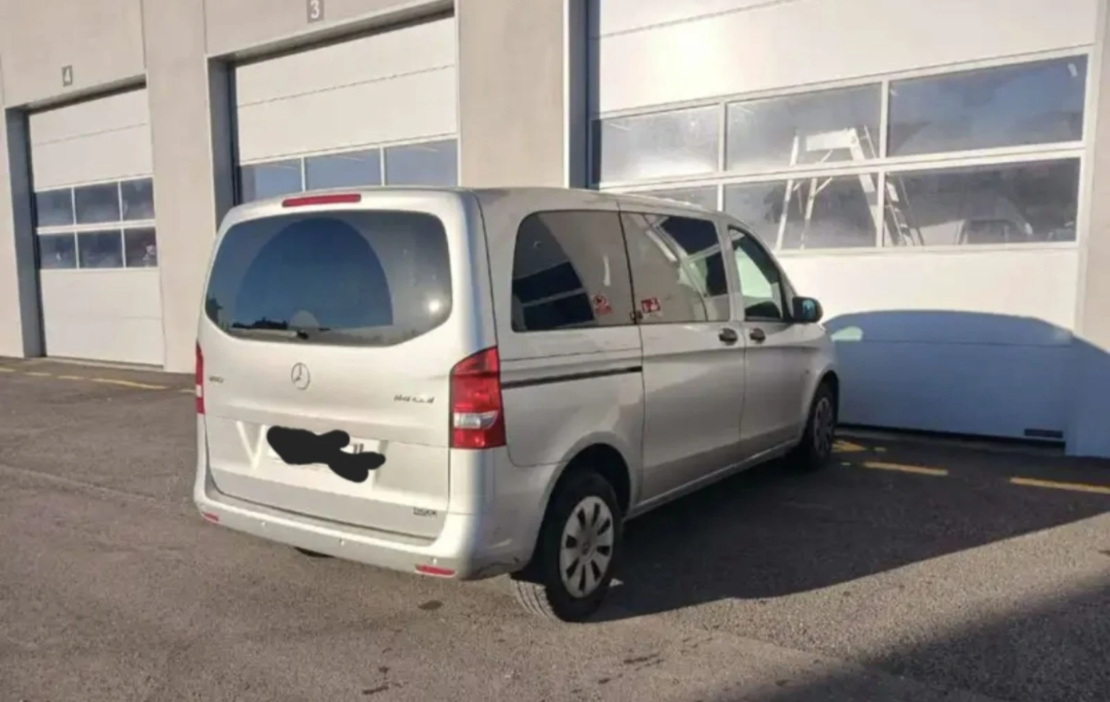 Mercedes-Benz Vito W447-2.0CDI-654.920-190PS - изображение 5