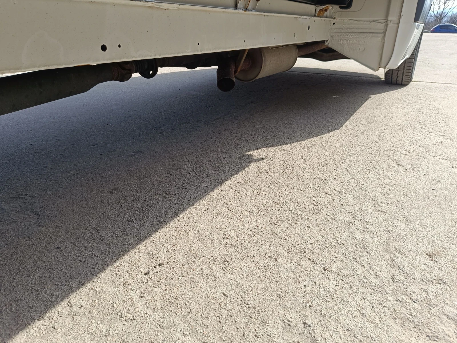 VW Crafter 2.0tdi brezent bord 262000км, снимка 8 - Бусове и автобуси - 53708033