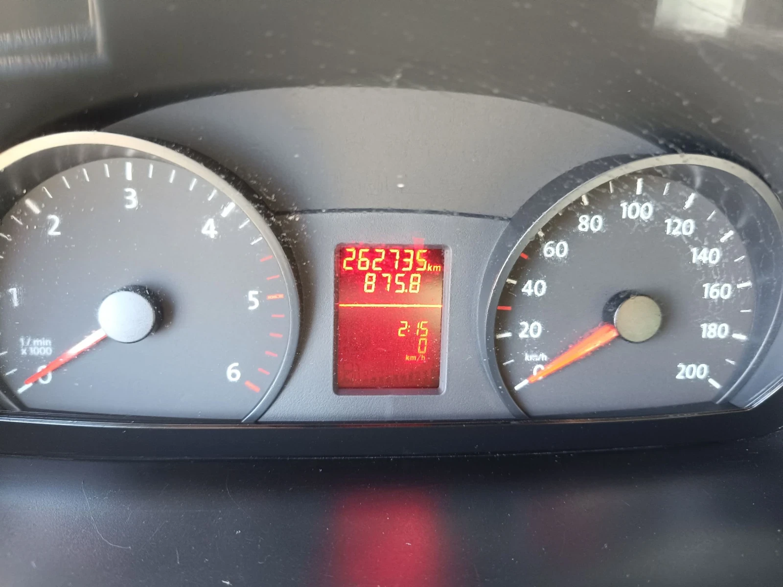 VW Crafter 2.0tdi brezent bord 262000км, снимка 10 - Бусове и автобуси - 53708033