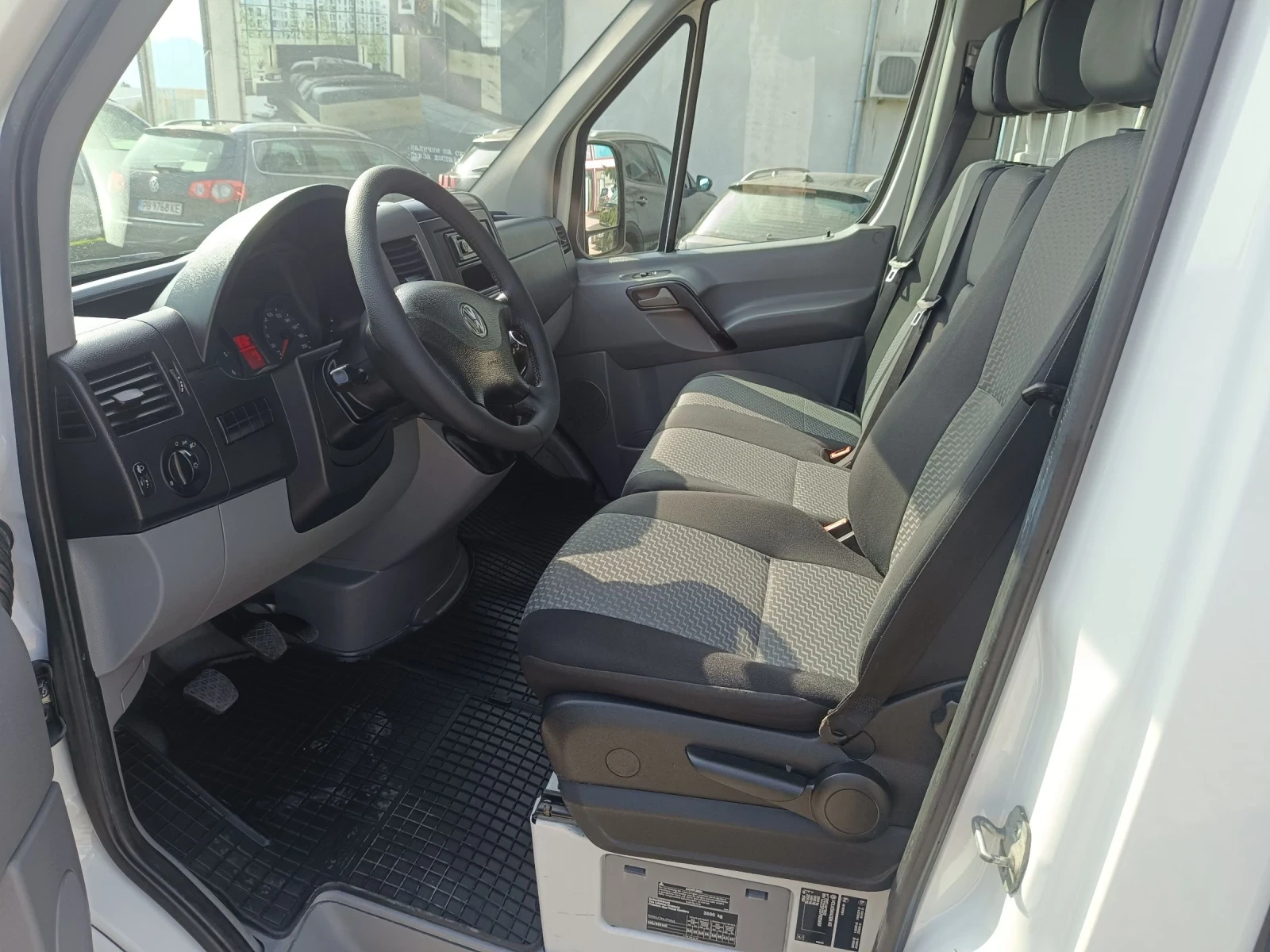VW Crafter 2.0tdi brezent bord 262000км, снимка 9 - Бусове и автобуси - 53708033