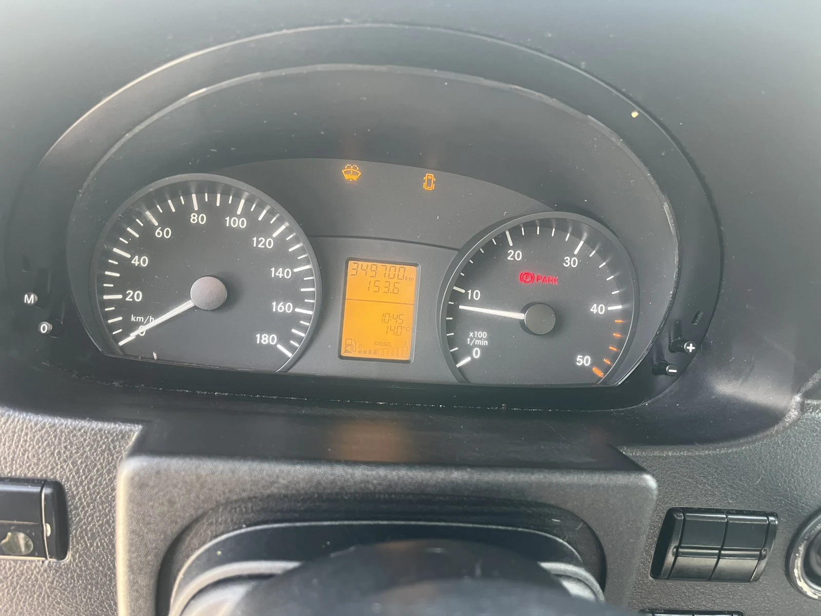 Mercedes-Benz Sprinter 9местен KLIMA - изображение 8