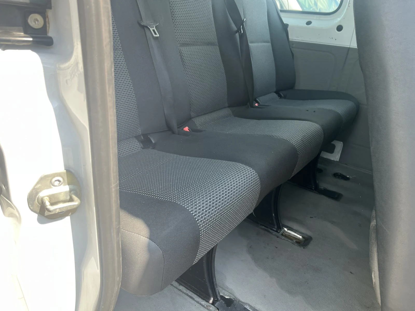 Mercedes-Benz Sprinter 9местен KLIMA, снимка 12 - Бусове и автобуси - 53733392