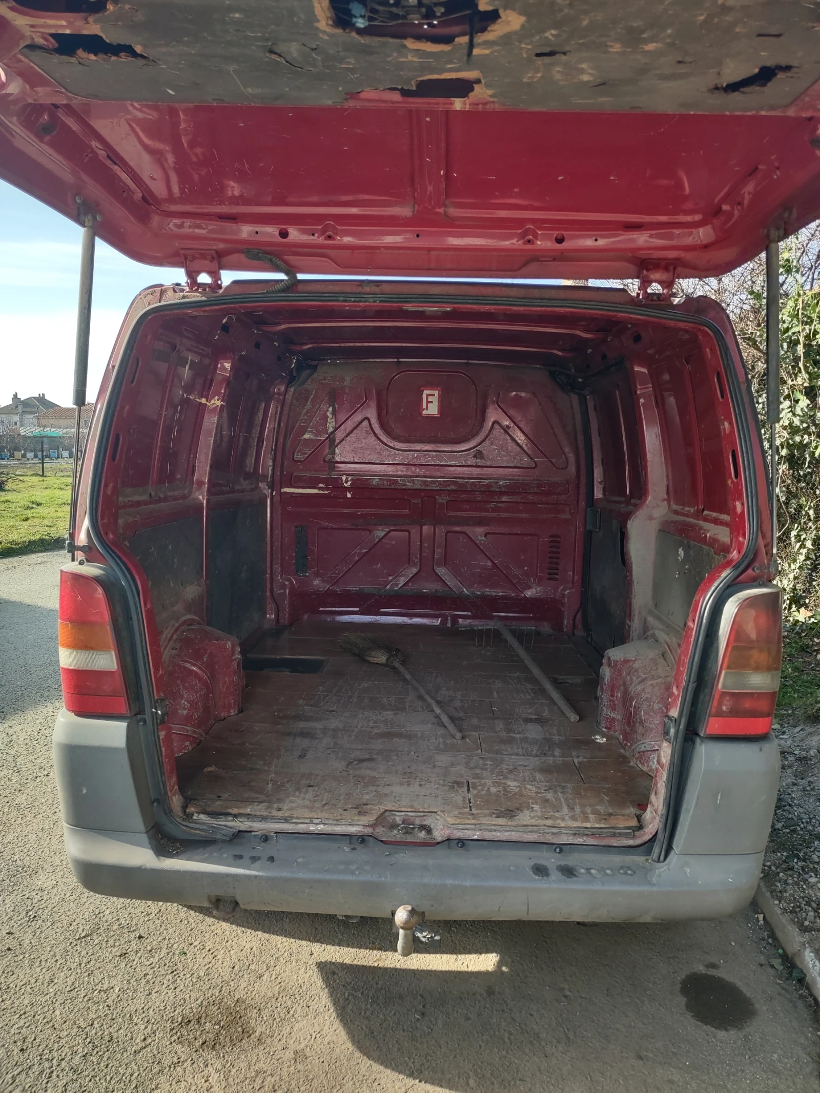 Mercedes-Benz Vito, снимка 5 - Бусове и автобуси - 53774535