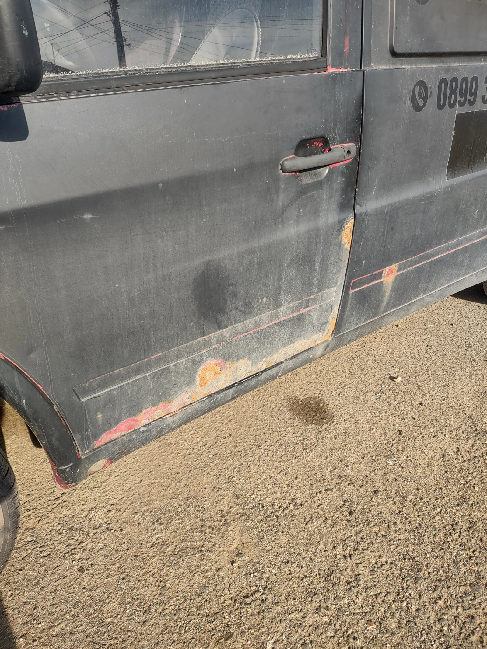 Mercedes-Benz Vito, снимка 4 - Бусове и автобуси - 53774535