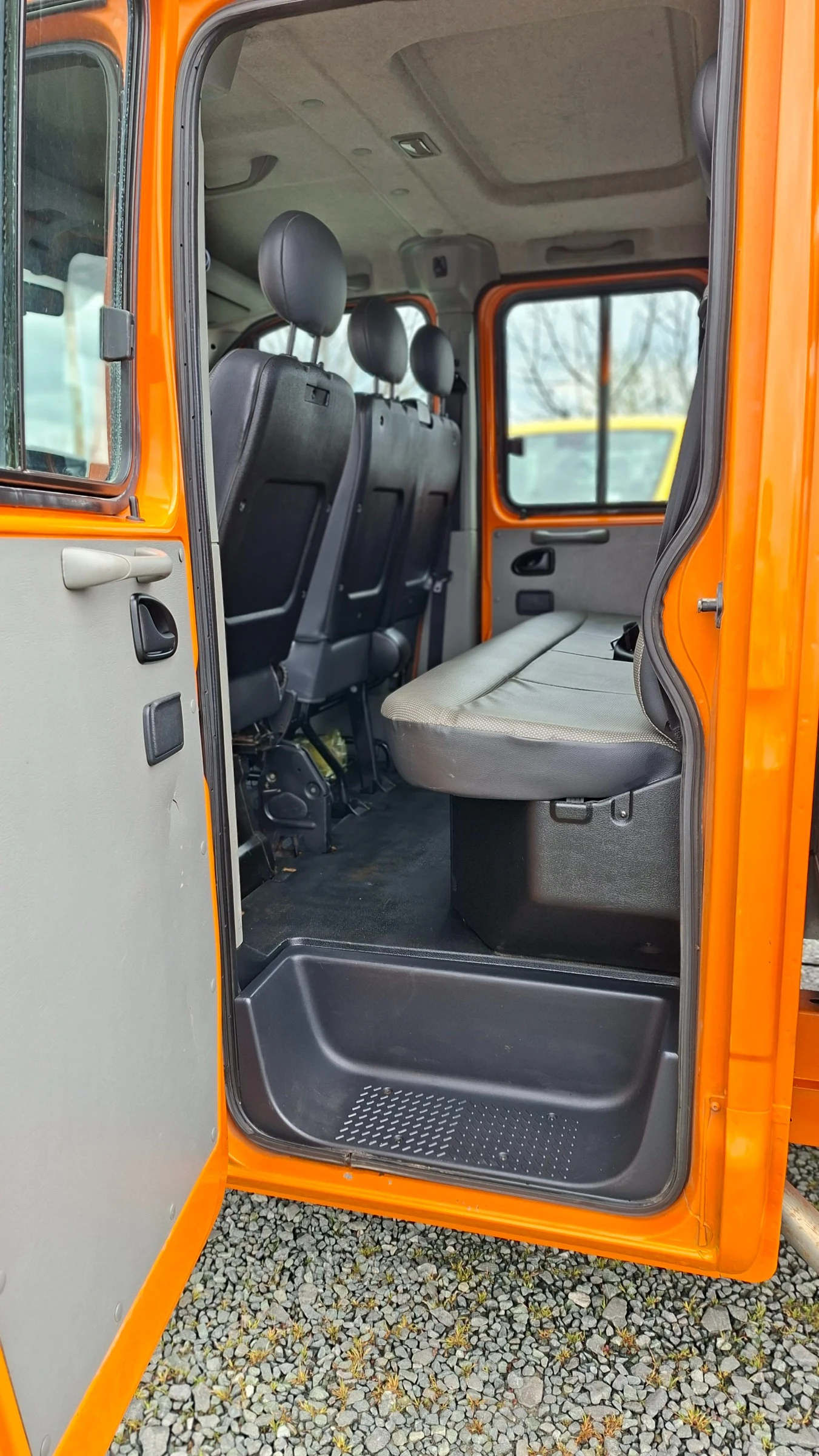 Opel Movano 2.5CDi 100k.c., снимка 10 - Бусове и автобуси - 54083997