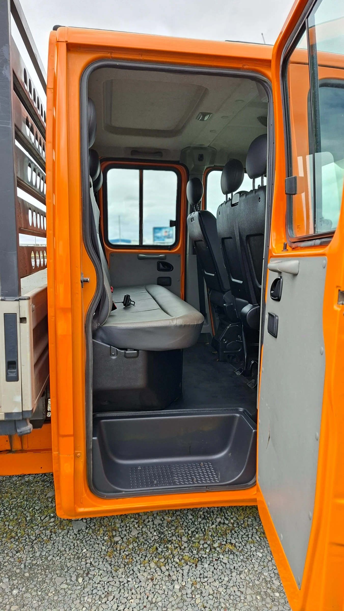 Opel Movano 2.5CDi 100k.c., снимка 15 - Бусове и автобуси - 54083997