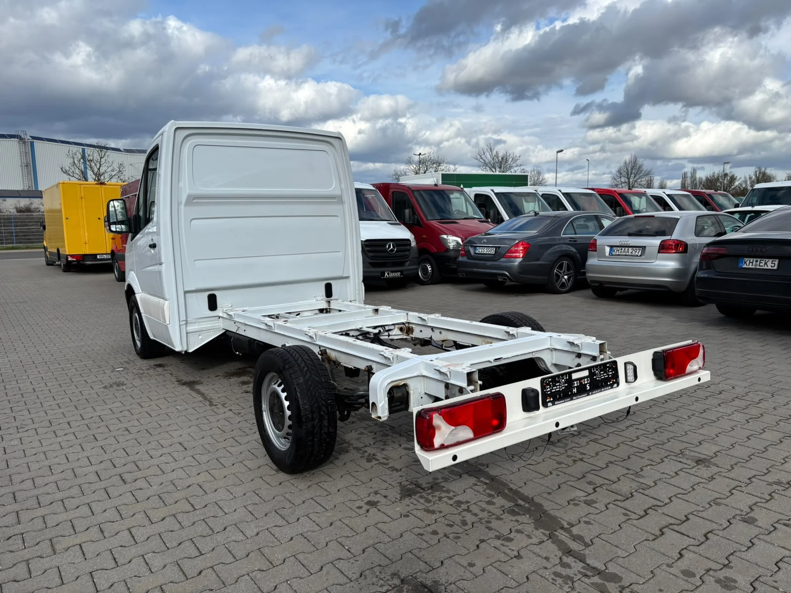 Mercedes-Benz 313 CDI