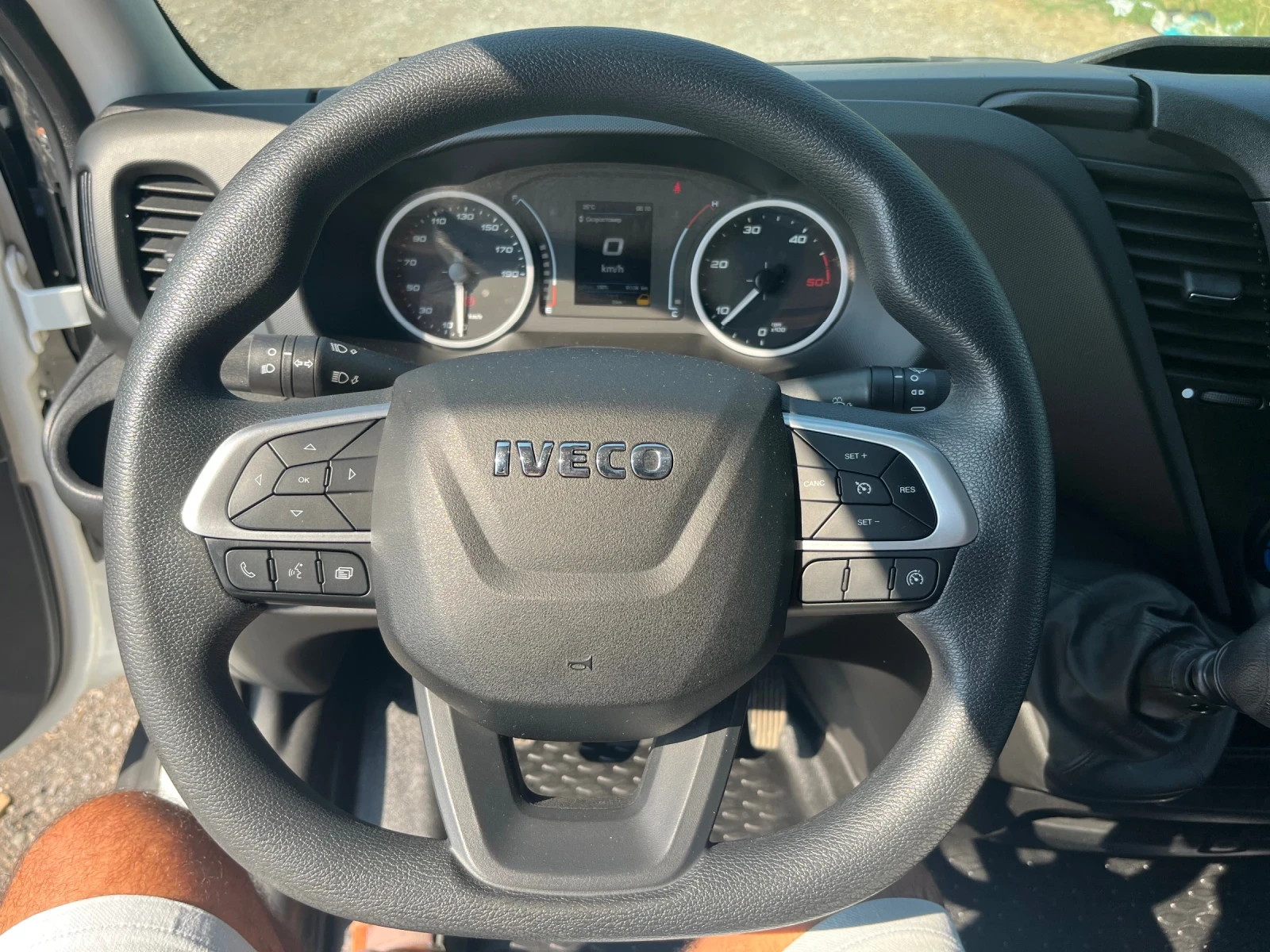 Iveco 35s13 Макси, снимка 9 - Бусове и автобуси - 55790410