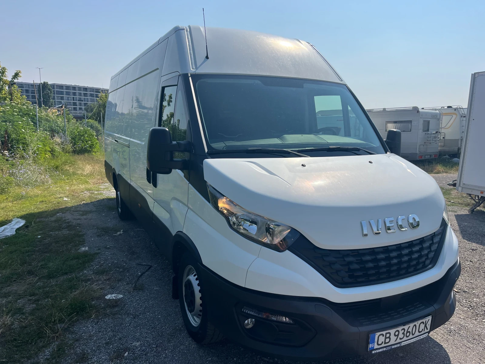 Iveco 35s13 Макси, снимка 4 - Бусове и автобуси - 55790410