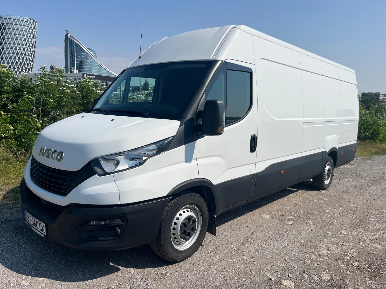Iveco 35s13 Макси