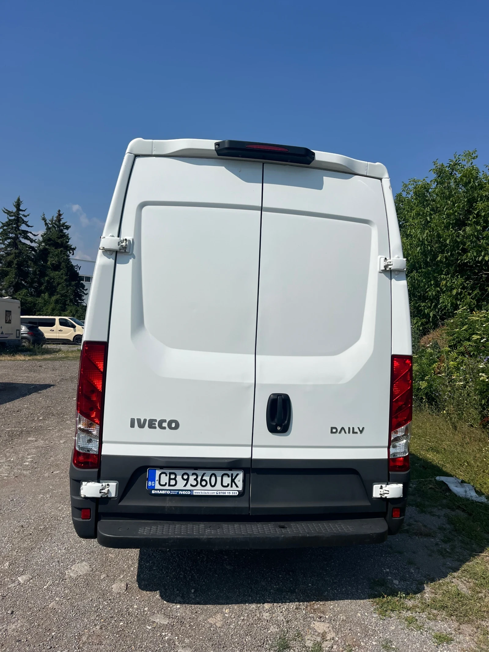 Iveco 35s13 Макси, снимка 3 - Бусове и автобуси - 55790410