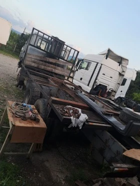 Steyr 33s37 НА ЧАСТИ 390, снимка 4