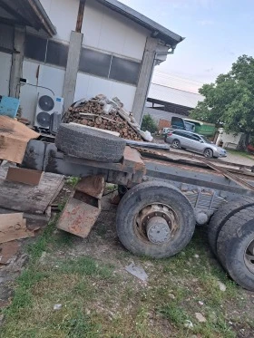 Steyr 33s37 НА ЧАСТИ 390, снимка 6