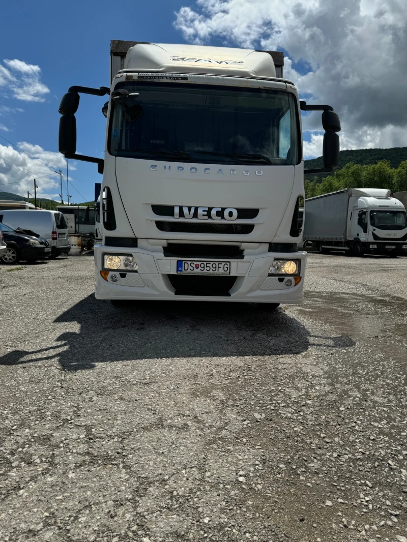 Iveco Eurocargo 120E250, снимка 1 - Камиони - 47079619