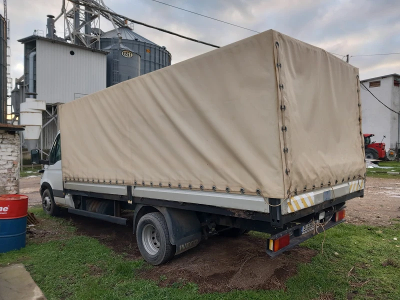 Iveco 65c15, снимка 6 - Камиони - 53119393